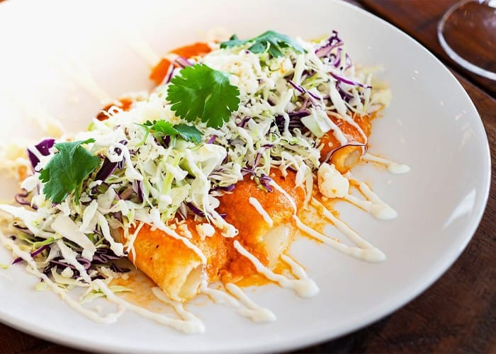 menu photography services in Phoenix